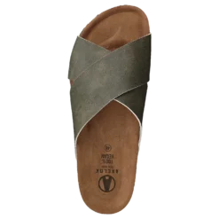 Abbie Vegen Khaki