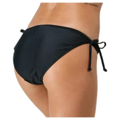 Abigail Tie Tanga Black