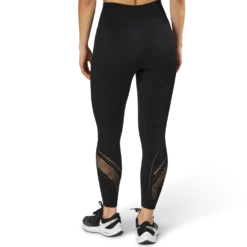 Abstrict Seamless Leggings Black