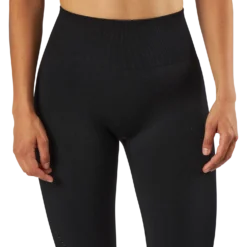 Abstrict Seamless Leggings Black