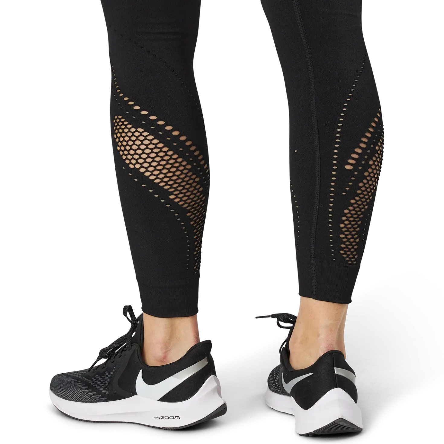 Abstrict Seamless Leggings Black