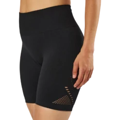 Abstrict Seamless Shorts Black
