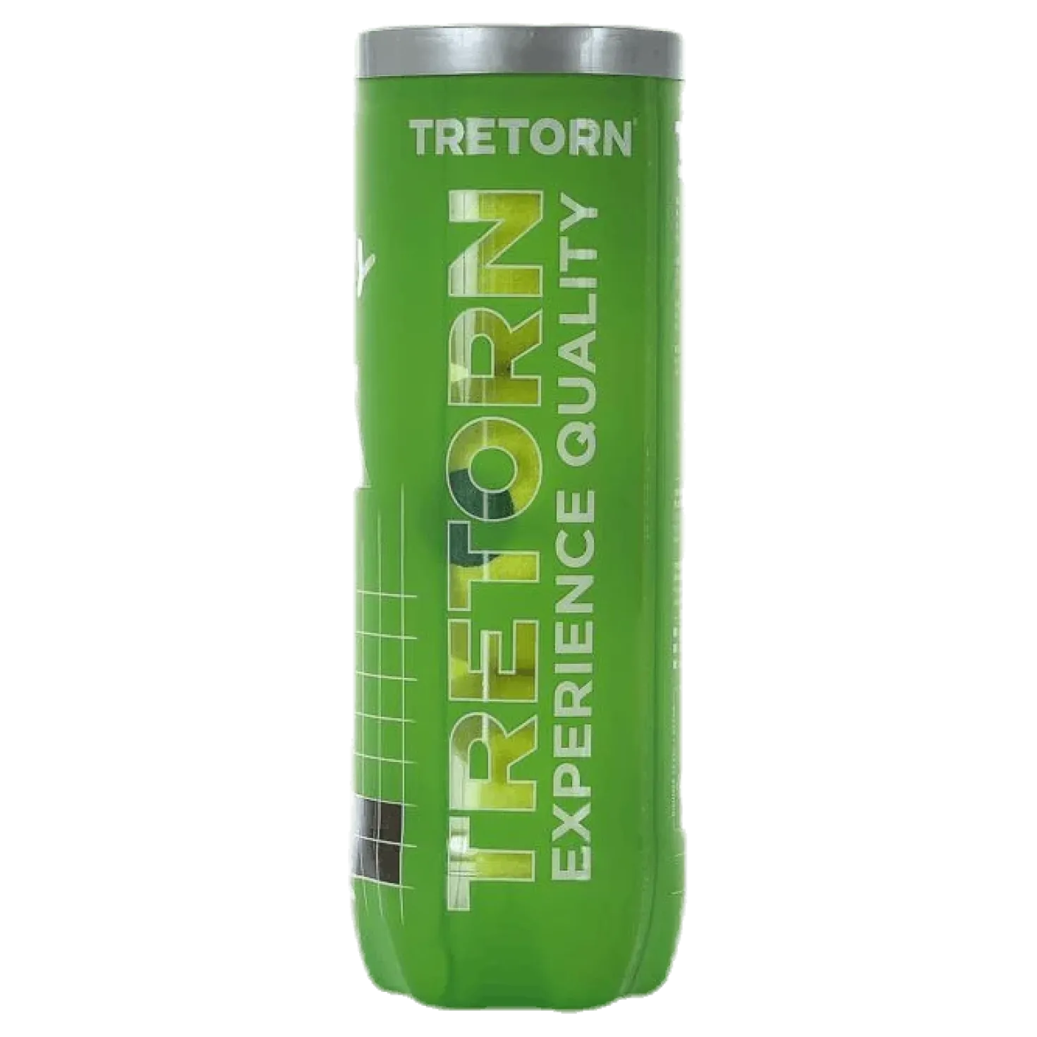 Academy Green 3 Tube Yellow