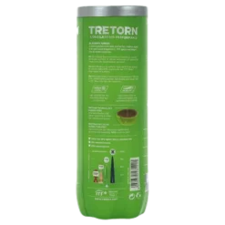 Academy Green 3 Tube Yellow