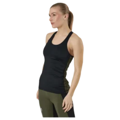 Academy Tank Black