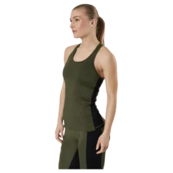 Academy Tank Green