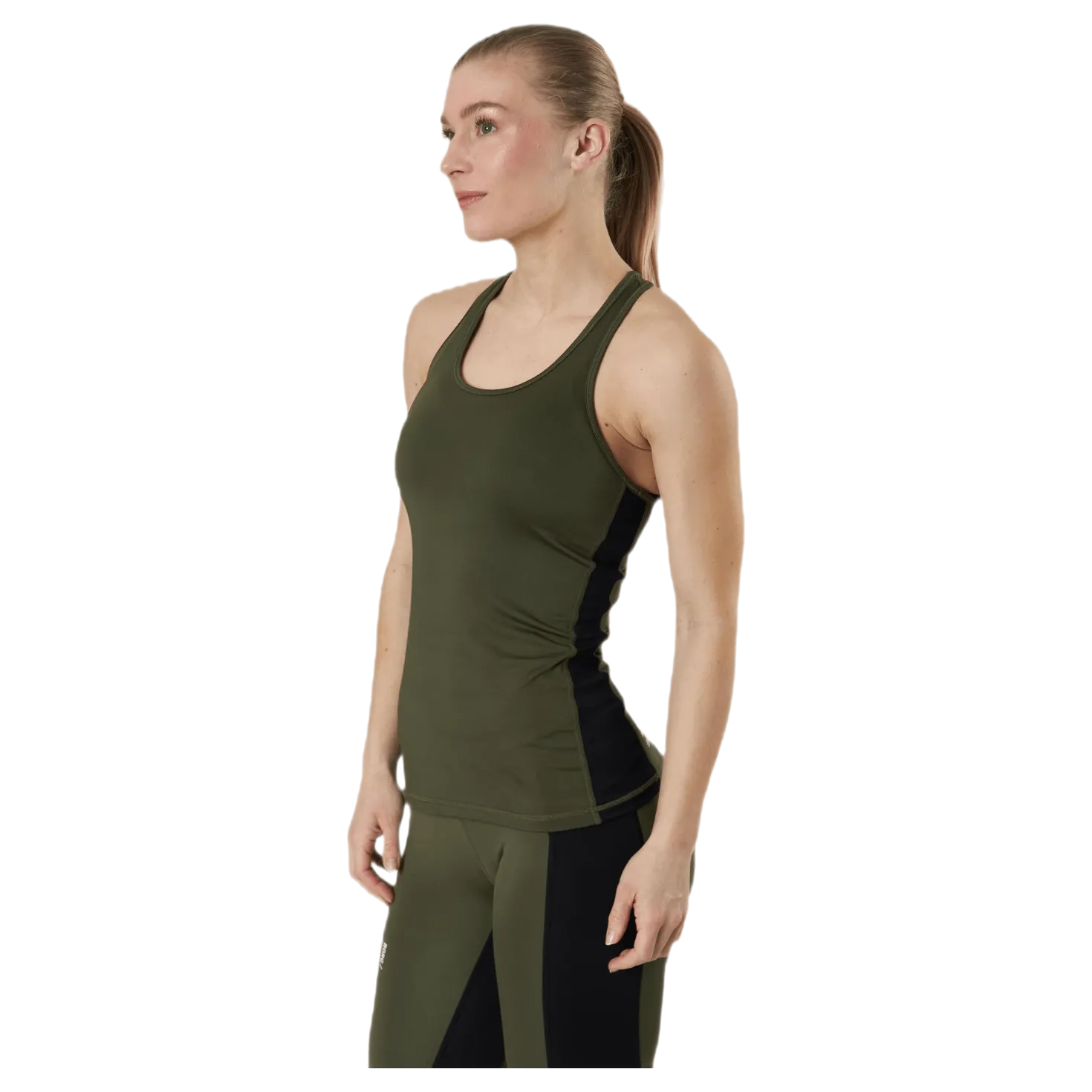 Academy Tank Green