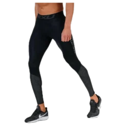 Accelerate Compression Tights Black