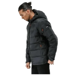 Ace Jacket Black