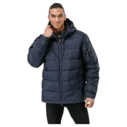 Ace Jacket Blue