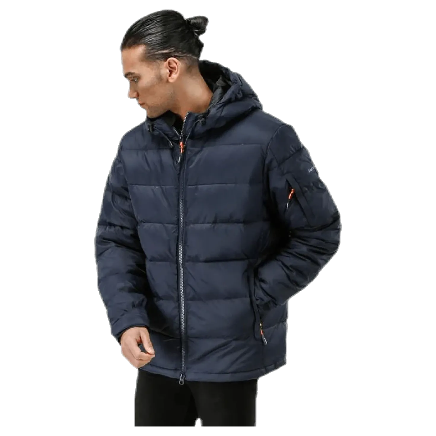 Ace Jacket Blue
