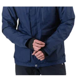 Ace Jacket Blue