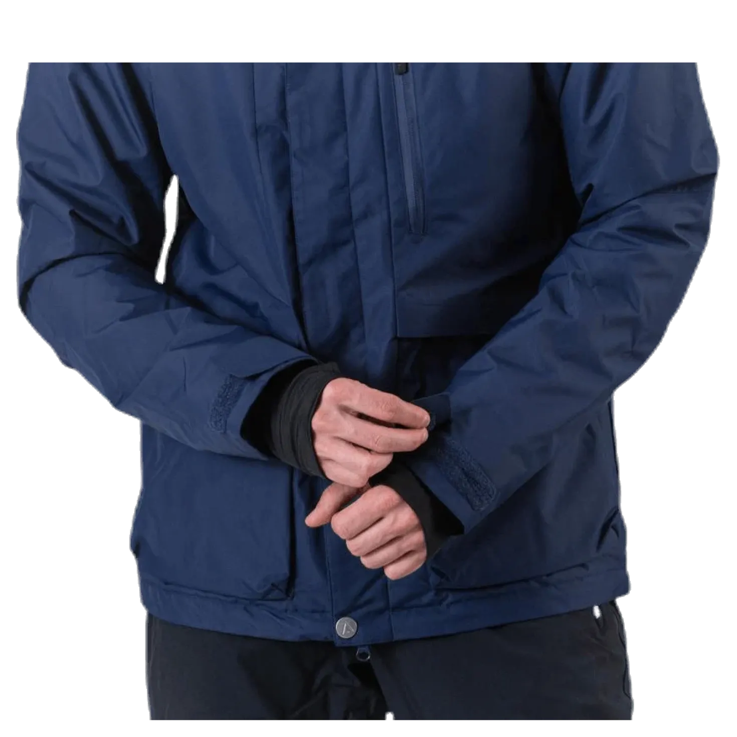 Ace Jacket Blue