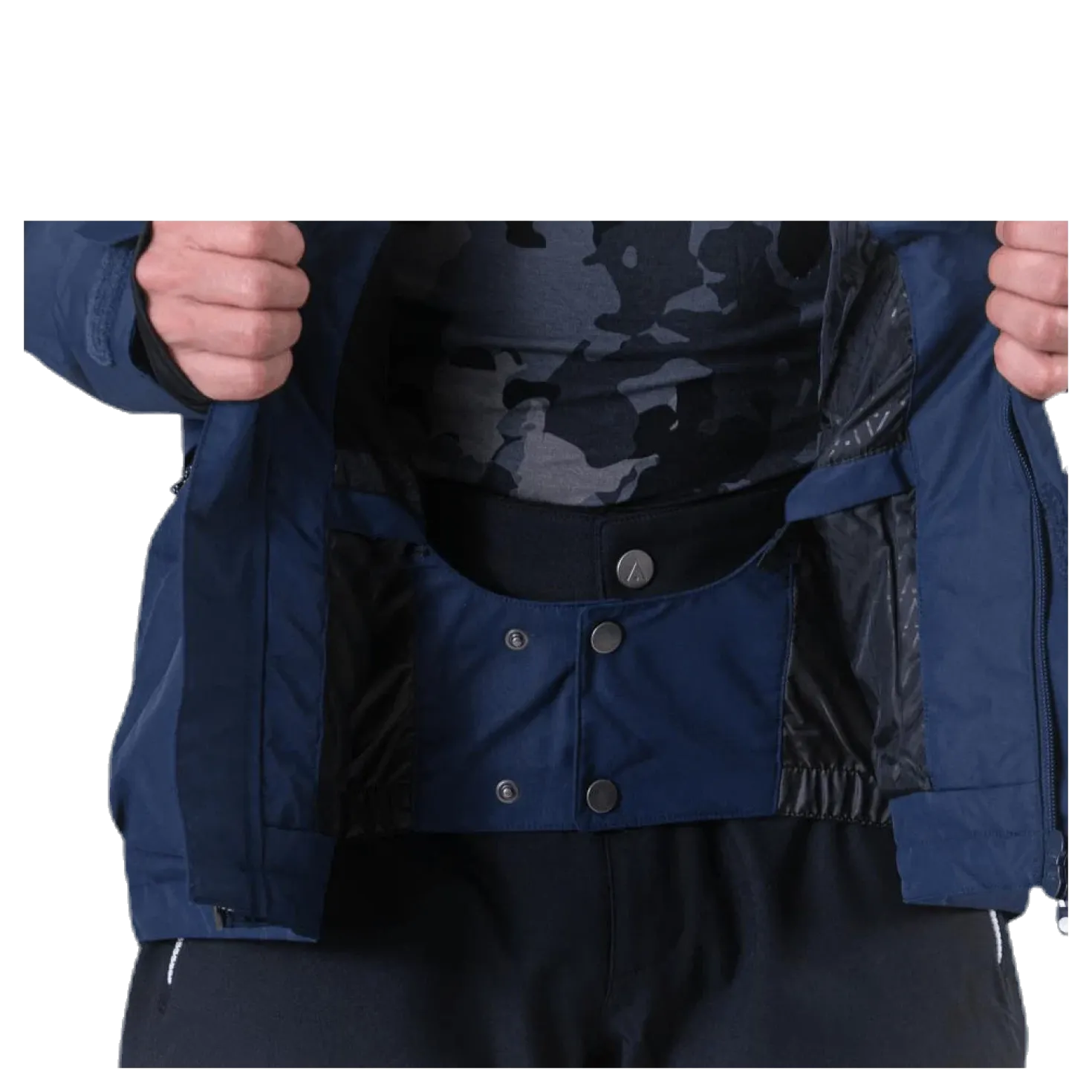 Ace Jacket Blue