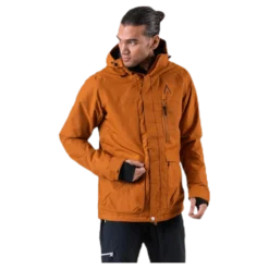 Ace Jacket Orange