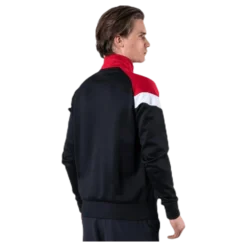ACM Iconic MCS Track Jacket Black