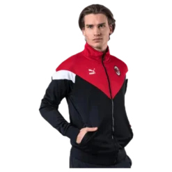 ACM Iconic MCS Track Jacket Black