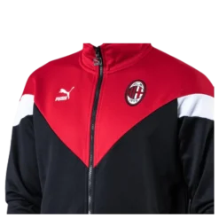 ACM Iconic MCS Track Jacket Black