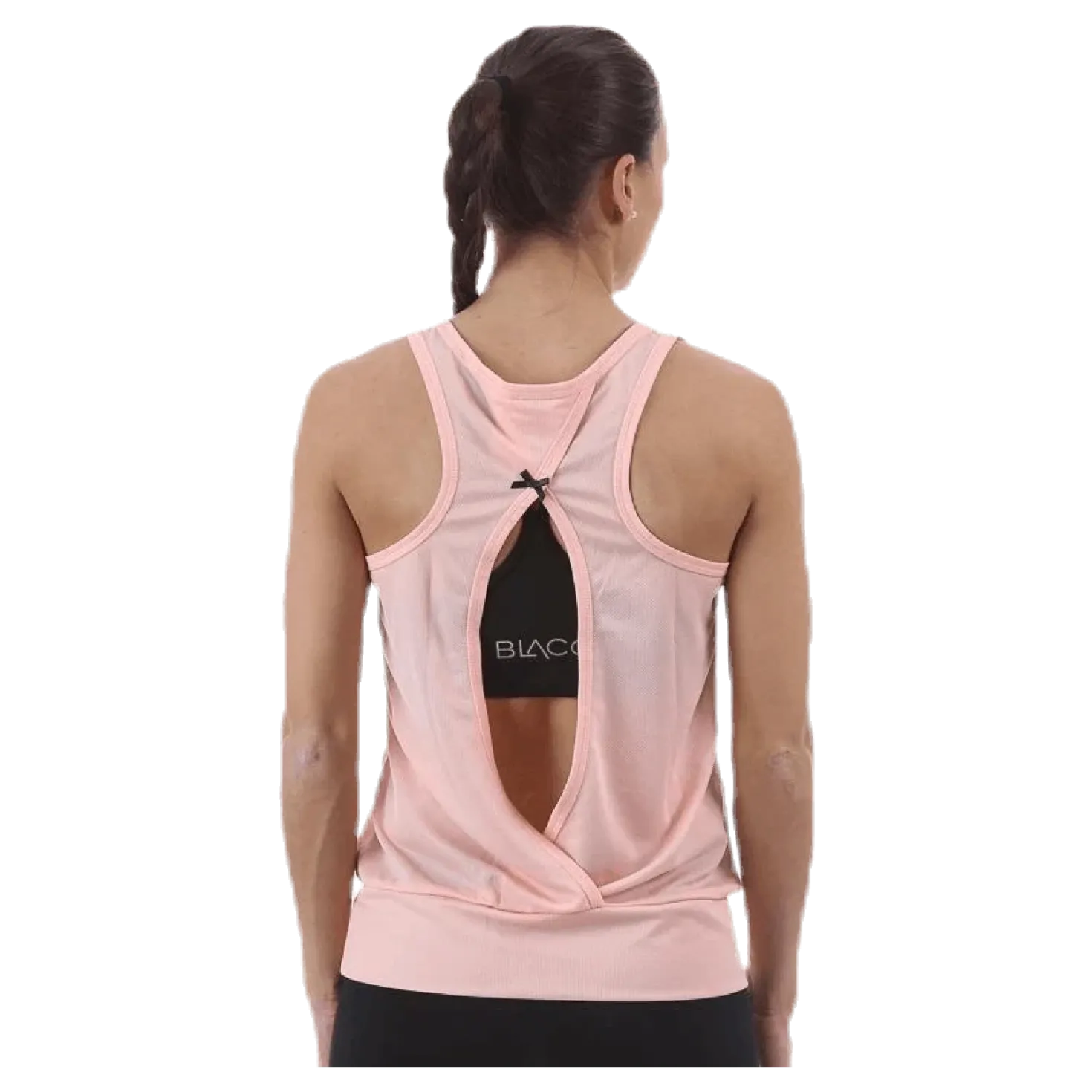 Actilove Solid Tank Top Pink