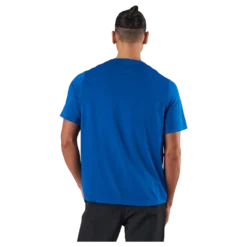 Activchill Graphic Move T-Shirt Vector Blue