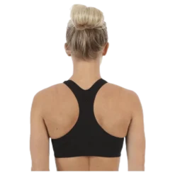 Active Crop Top Black