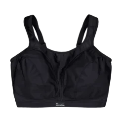 Active D+ Classic Bra Black