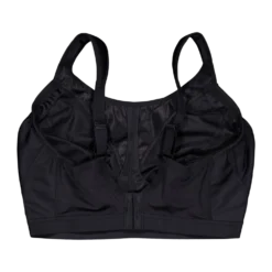 Active D+ Classic Bra Black