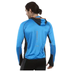 Active Hood Blue