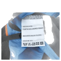 Active Hood Blue
