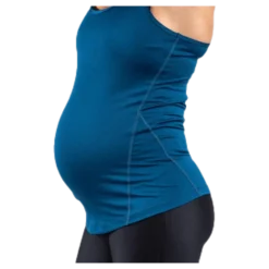 Active Mama Tank Top Blue