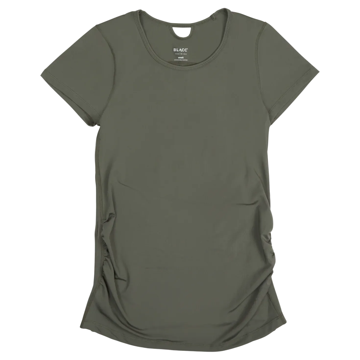Active Mama Tee Green