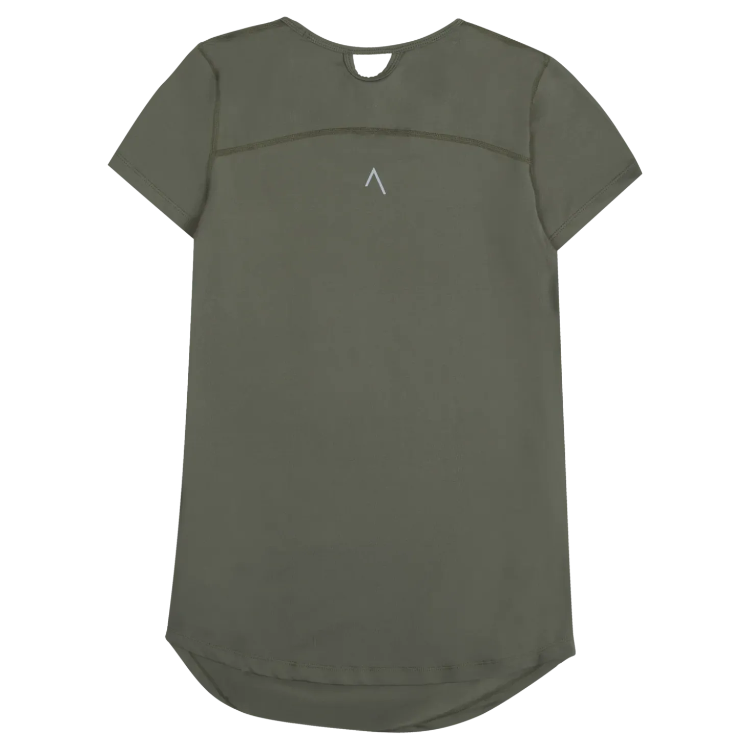 Active Mama Tee Green