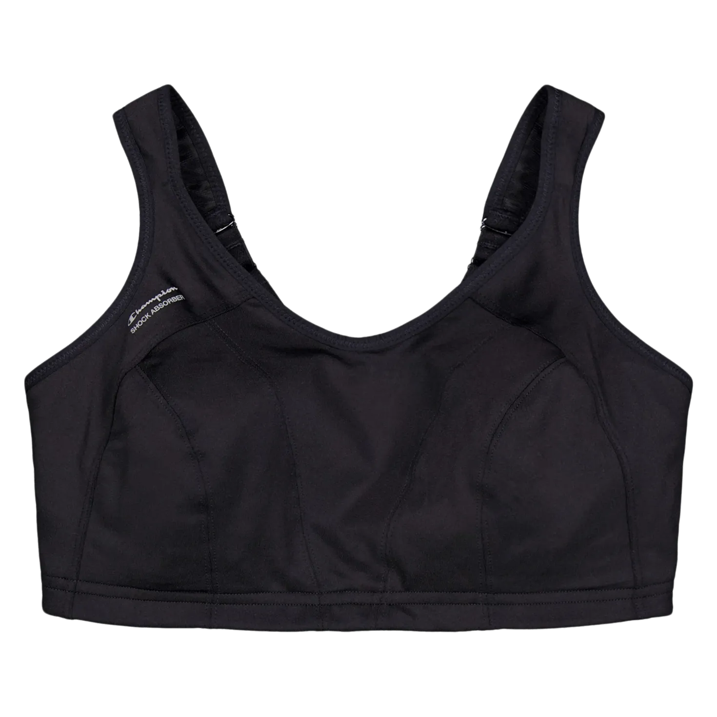 Active Multi Sport Bra Black