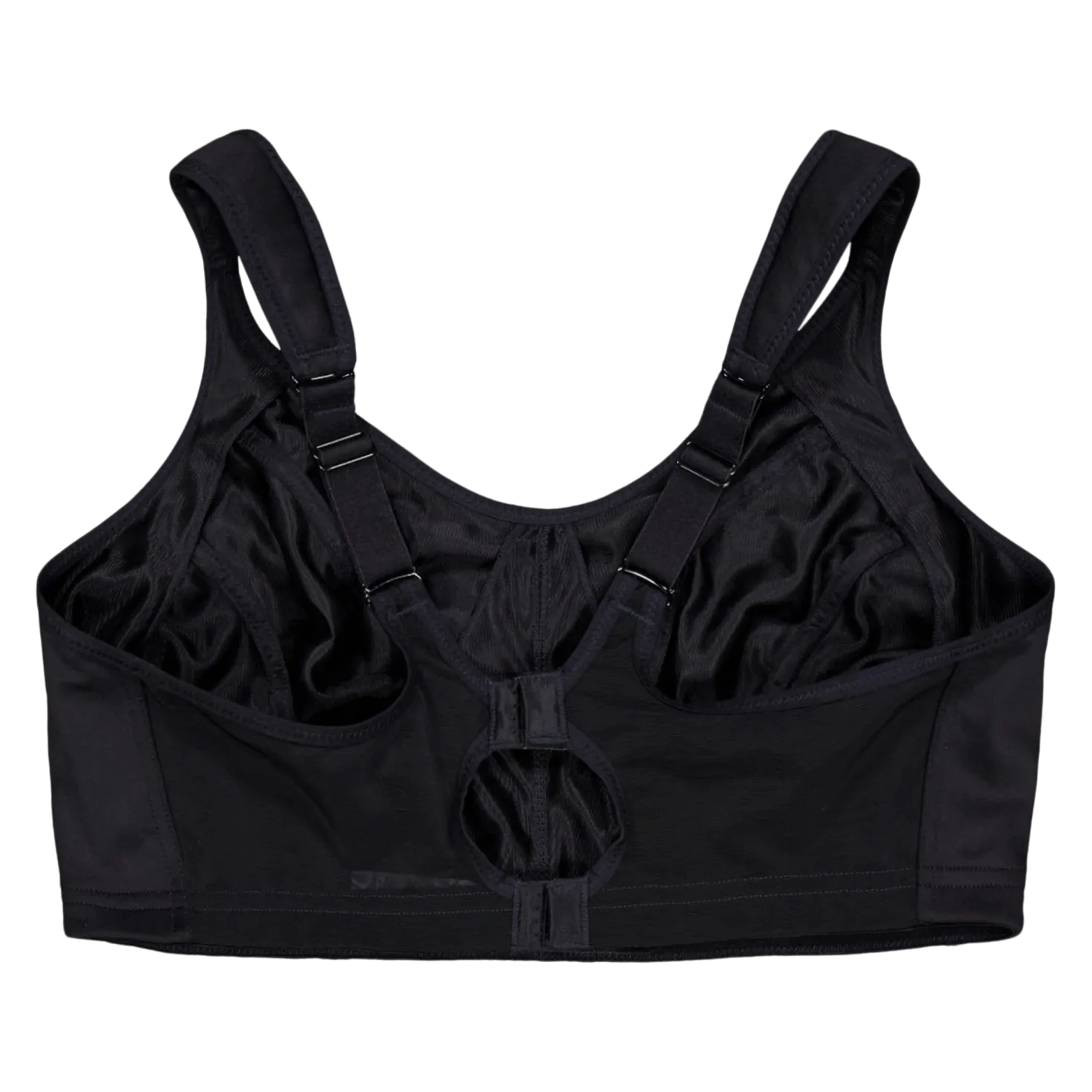Active Multi Sport Bra Black
