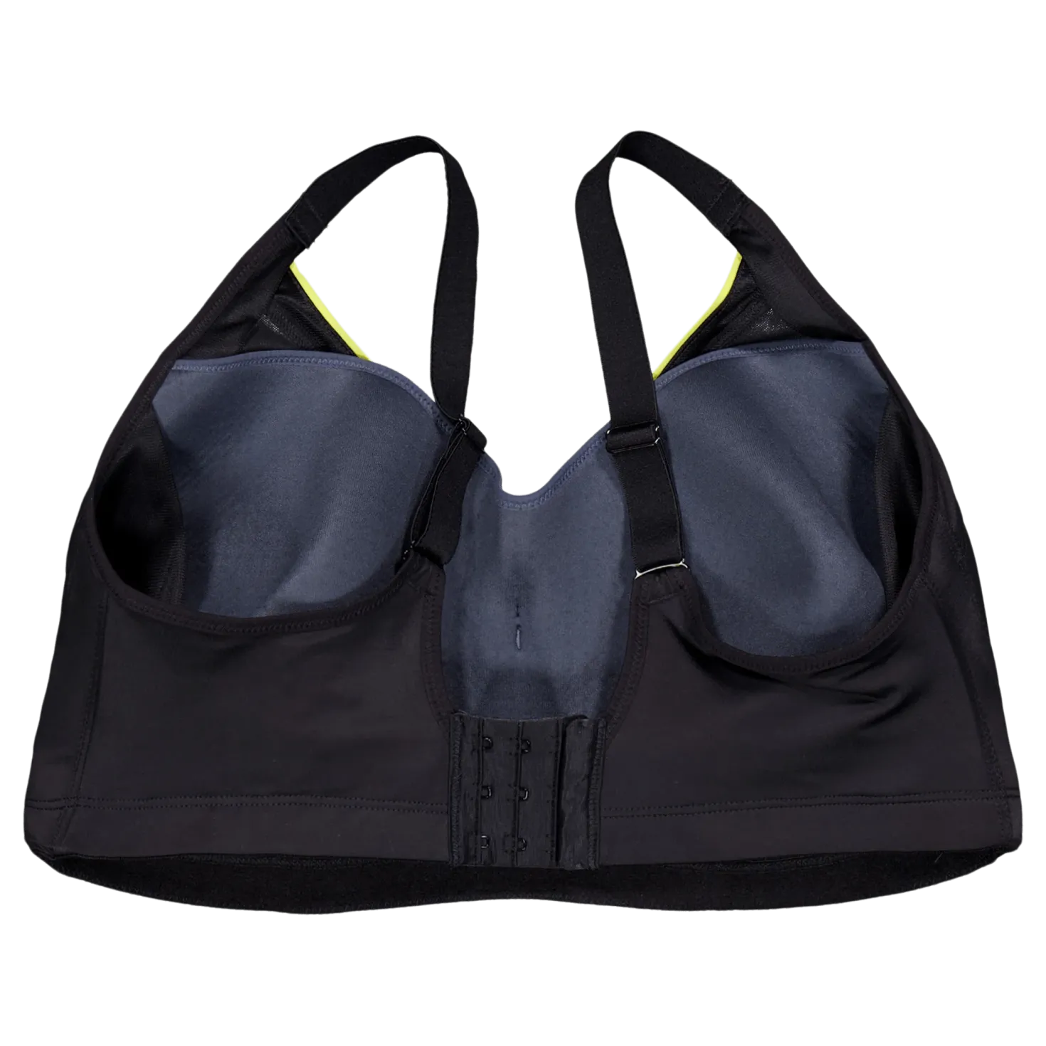 Active Shape Support Bra Black