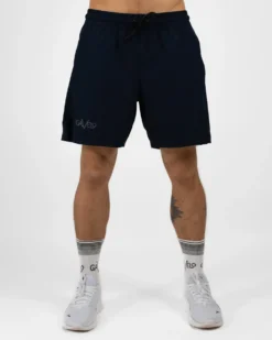 Active Shorts Dark Blue