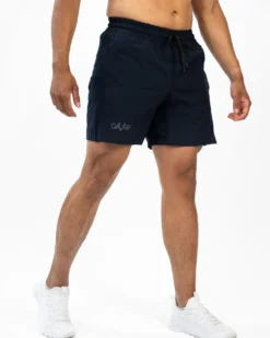 Active Shorts Dark Blue