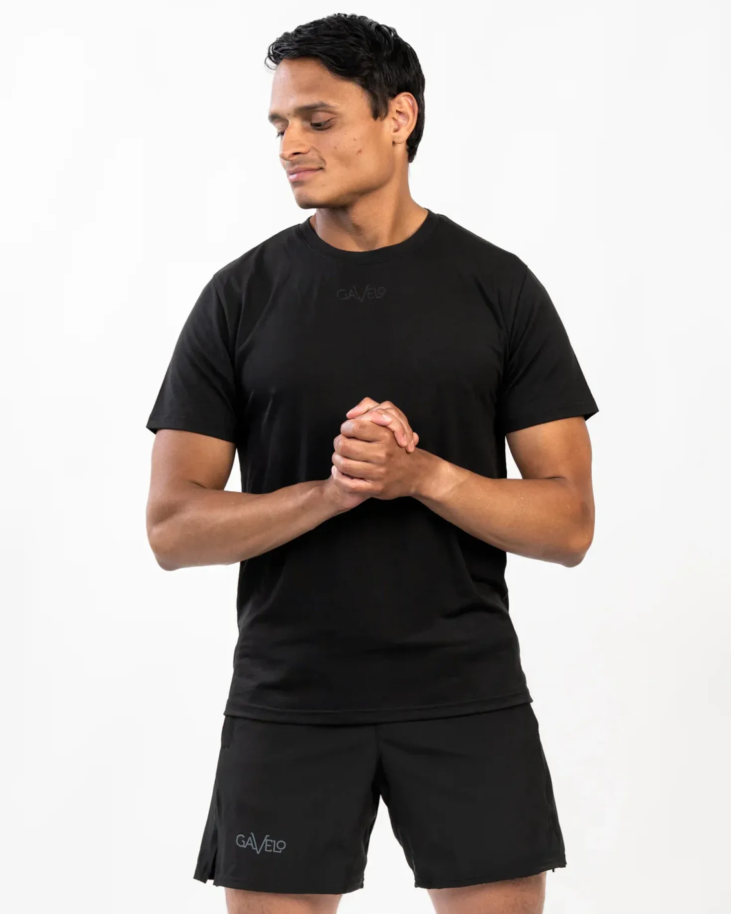 Active Tee Black