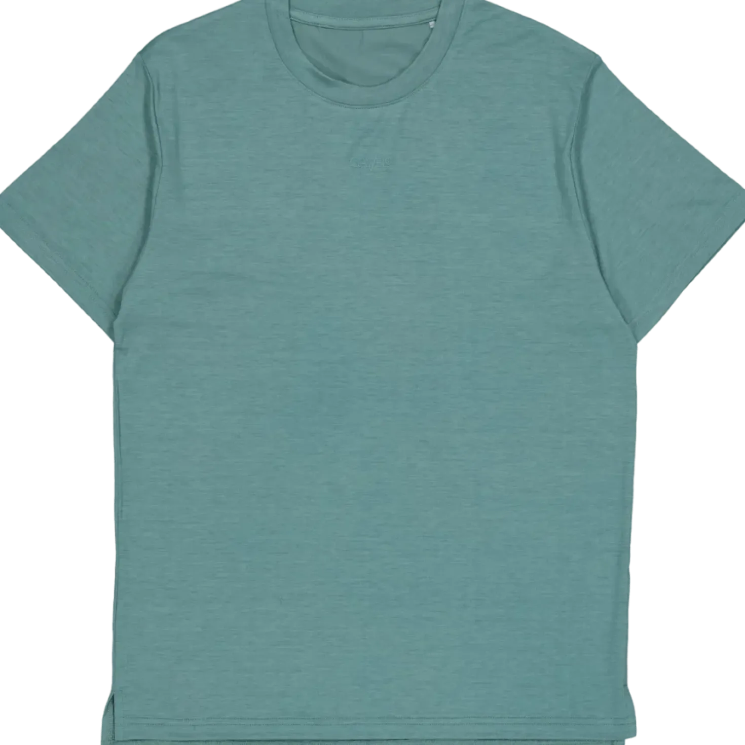 Active Tee Dark Green