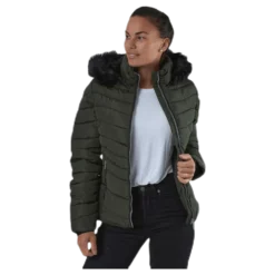 Ada Jacket Grey