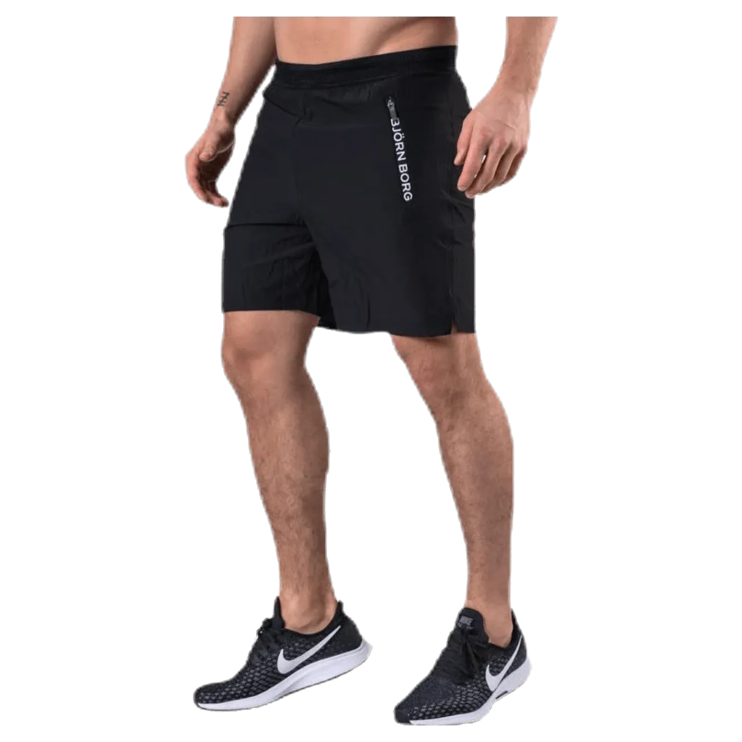 Adils 7" Shorts Black