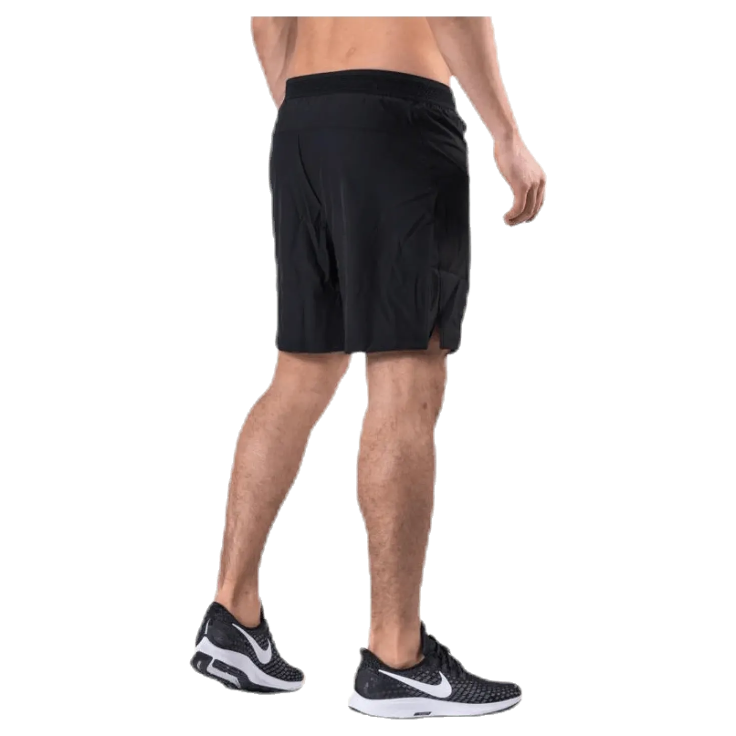 Adils 7" Shorts Black