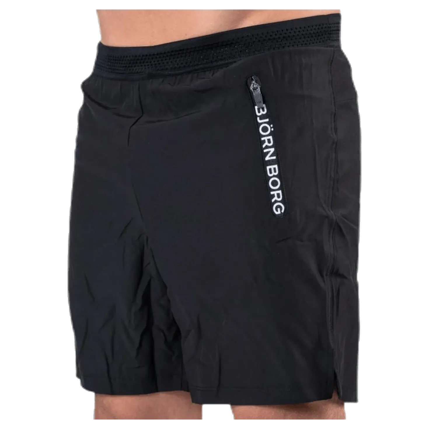 Adils 7" Shorts Black