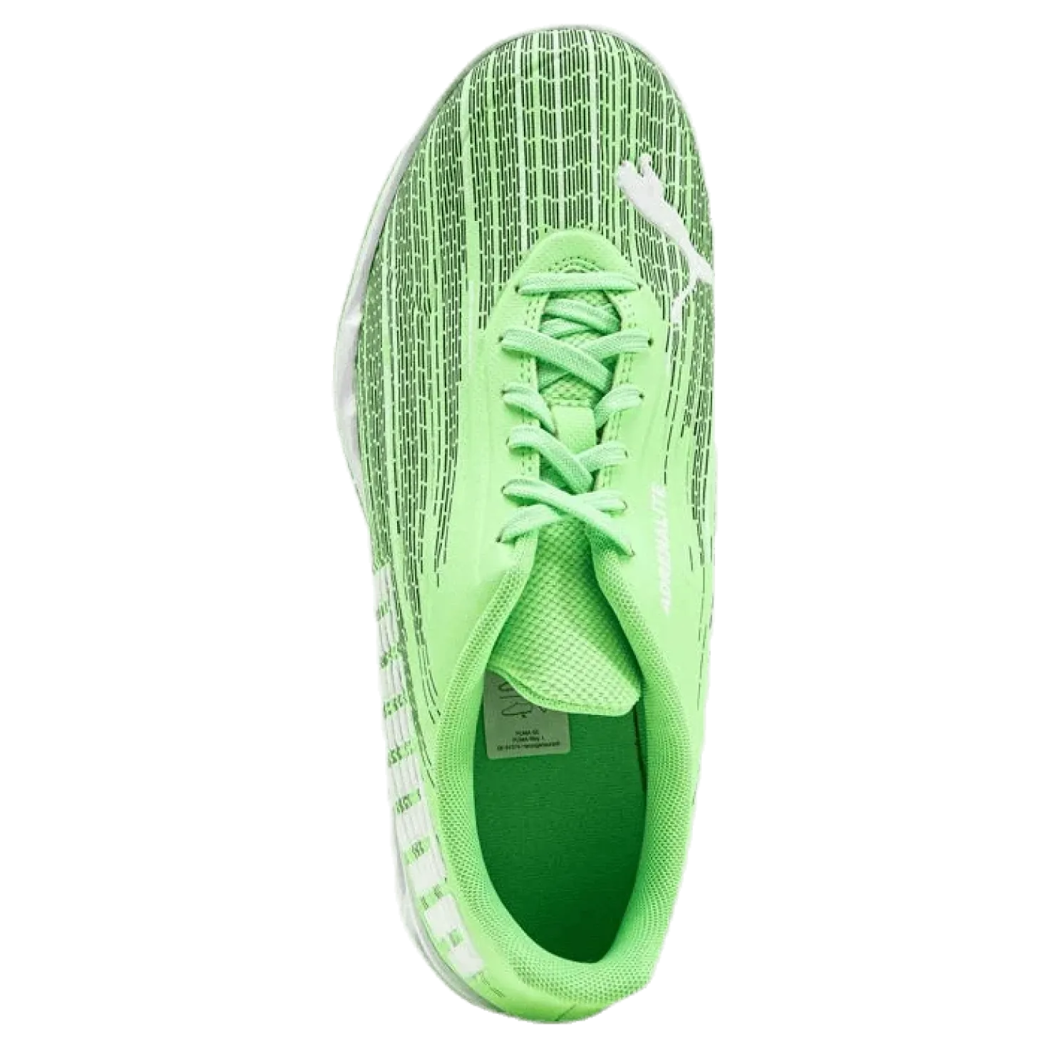 Adrenalite 4.1 Junior White/Green