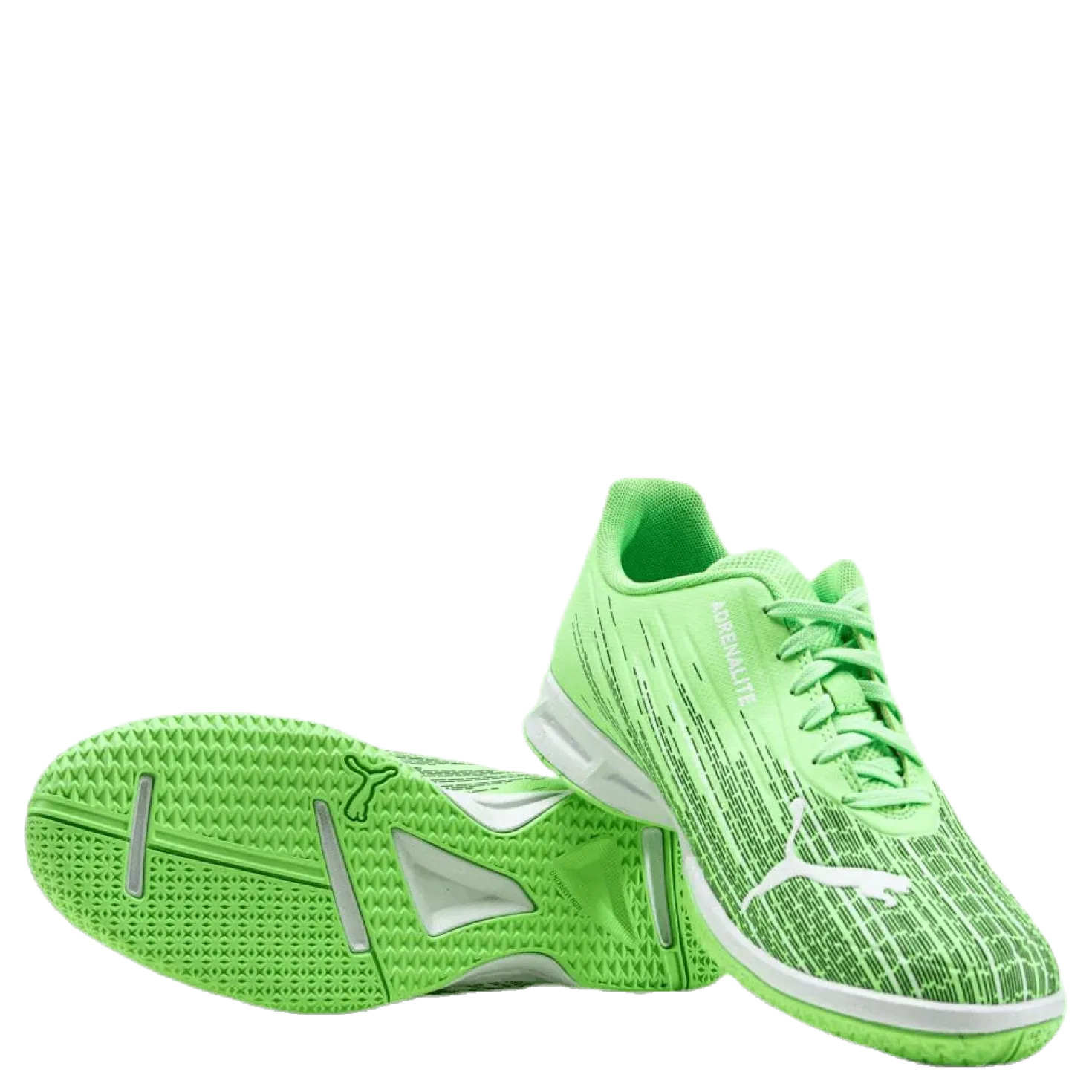 Adrenalite 4.1 Junior White/Green