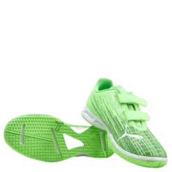 Adrenalite 4.1 V Junior White/Green