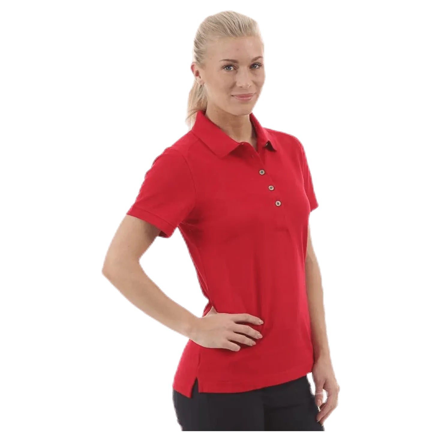 Advantage Polo Red