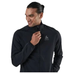 Aeolus Element Jacket Black