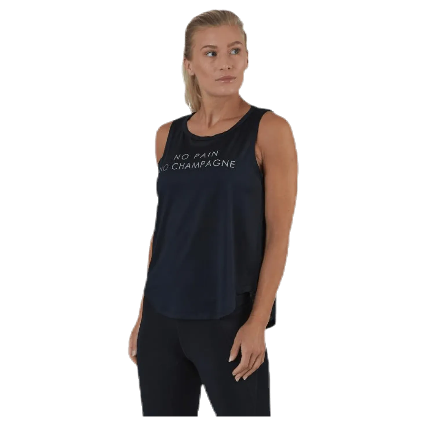 Aerial Tank 2.0 Black
