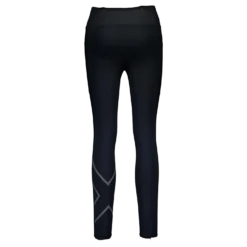 Aero Hi-rise Comp Tights Black/ Black Reflective